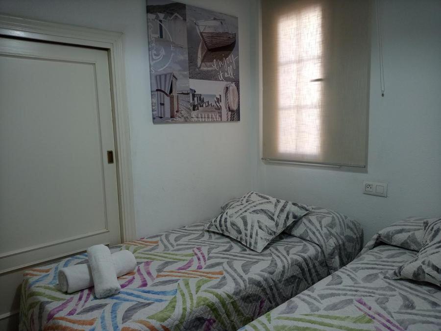 Apartamento Urb La Tortuga I Tarifa Dış mekan fotoğraf
