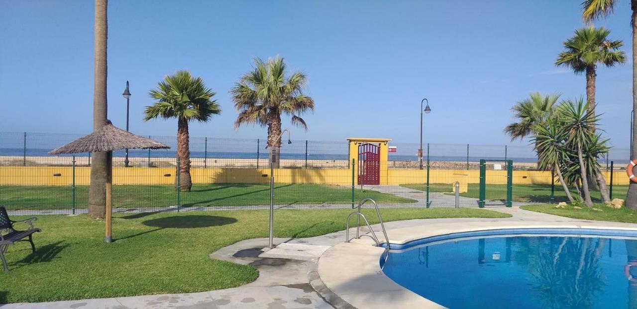Apartamento Urb La Tortuga I Tarifa Dış mekan fotoğraf