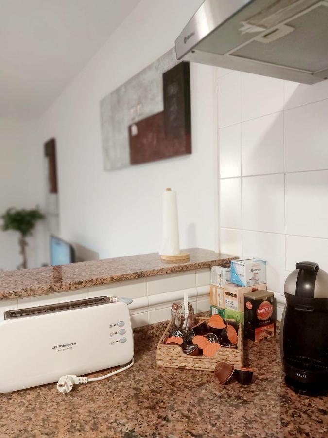 Apartamento Urb La Tortuga I Tarifa Dış mekan fotoğraf