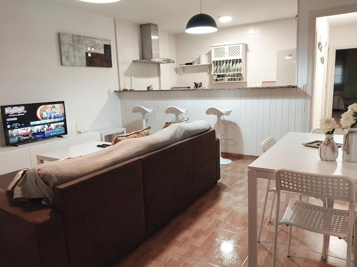 Apartamento Urb La Tortuga I Tarifa Dış mekan fotoğraf